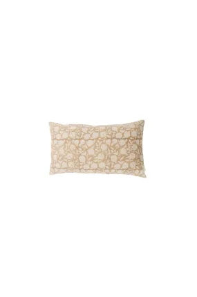Arabella Linen Lumbar Pillow