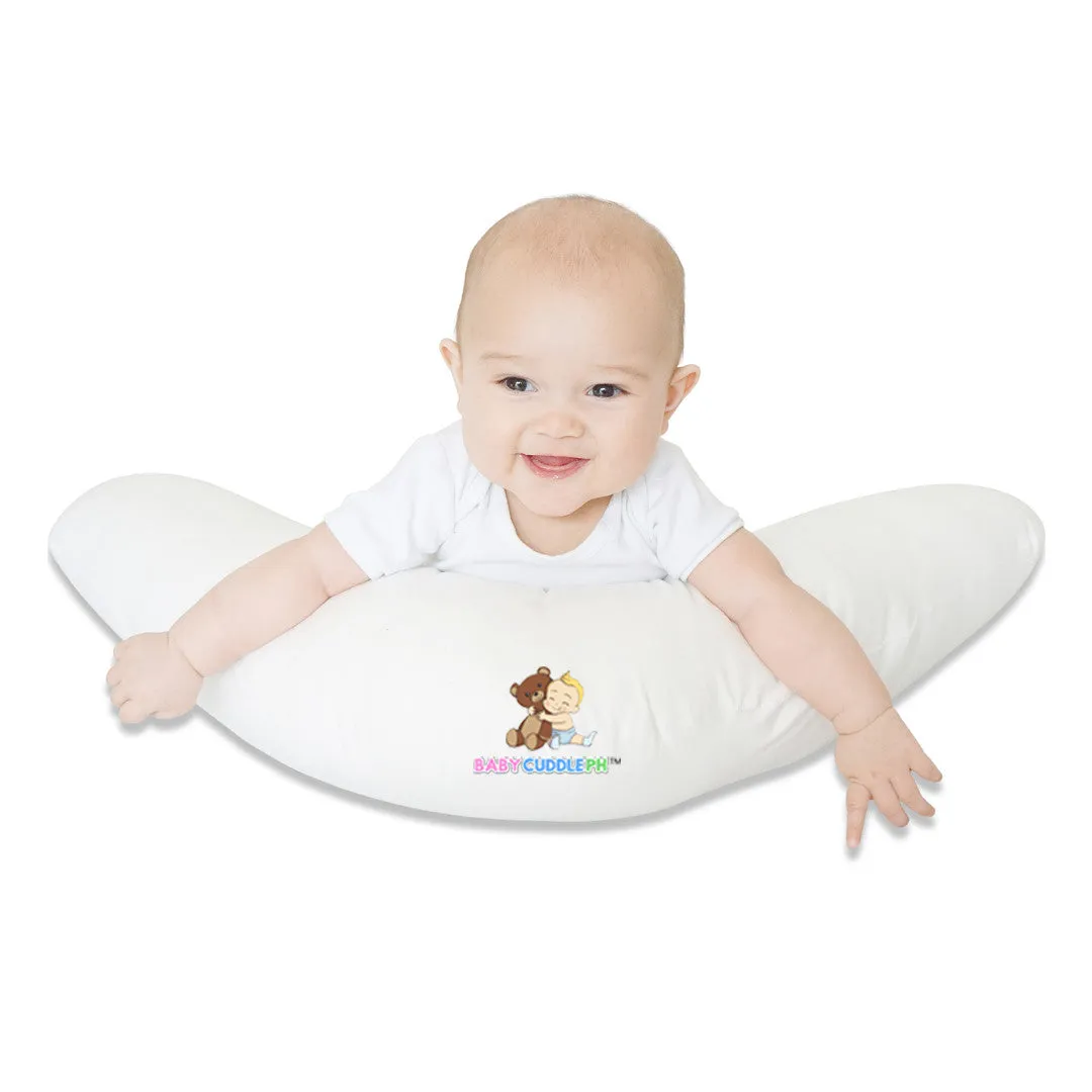 Babycuddle Nursing Pillow (Multi-use) - Little Sheep in Pink