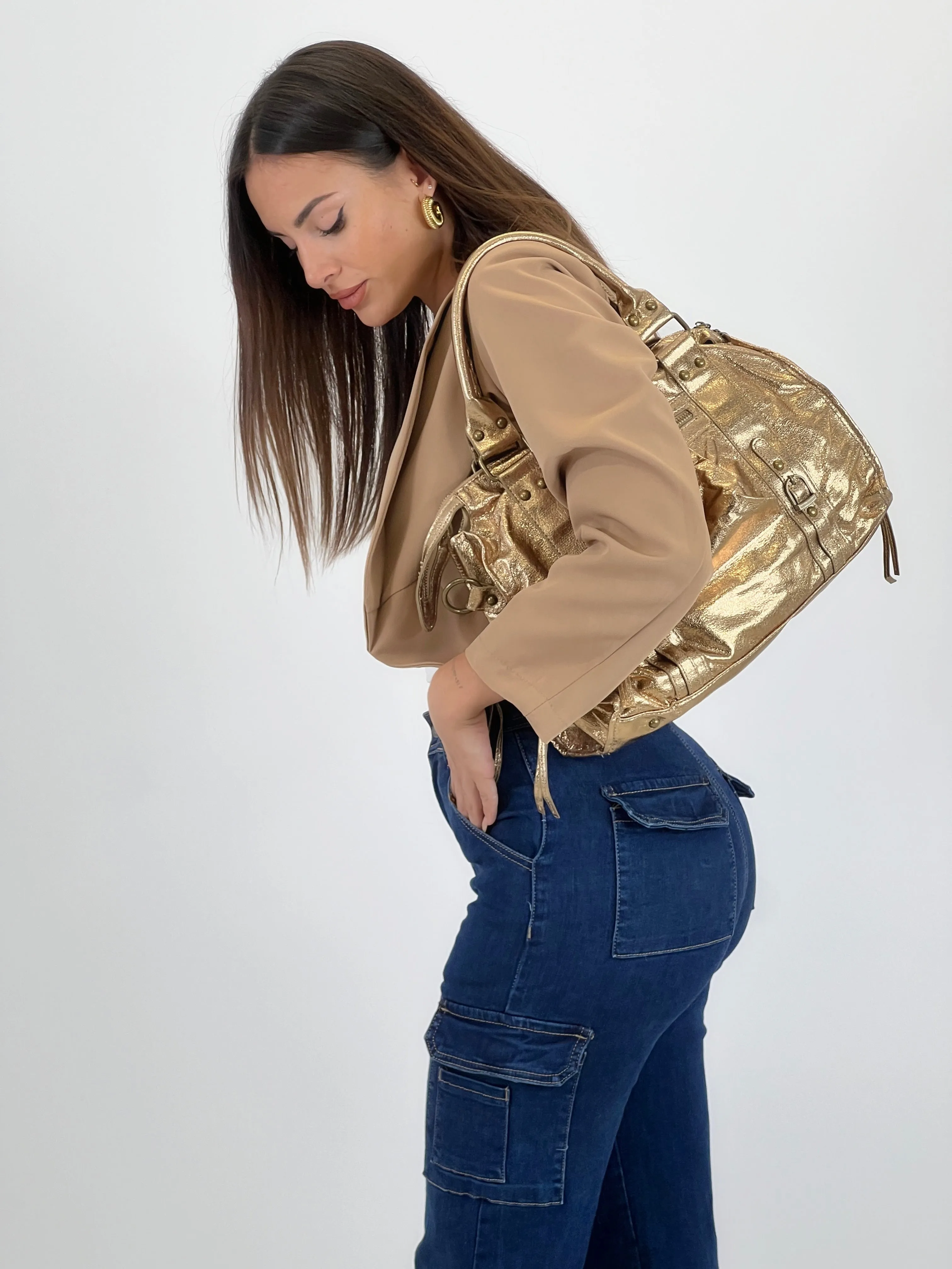 Bolso Hebillas Two Thousand