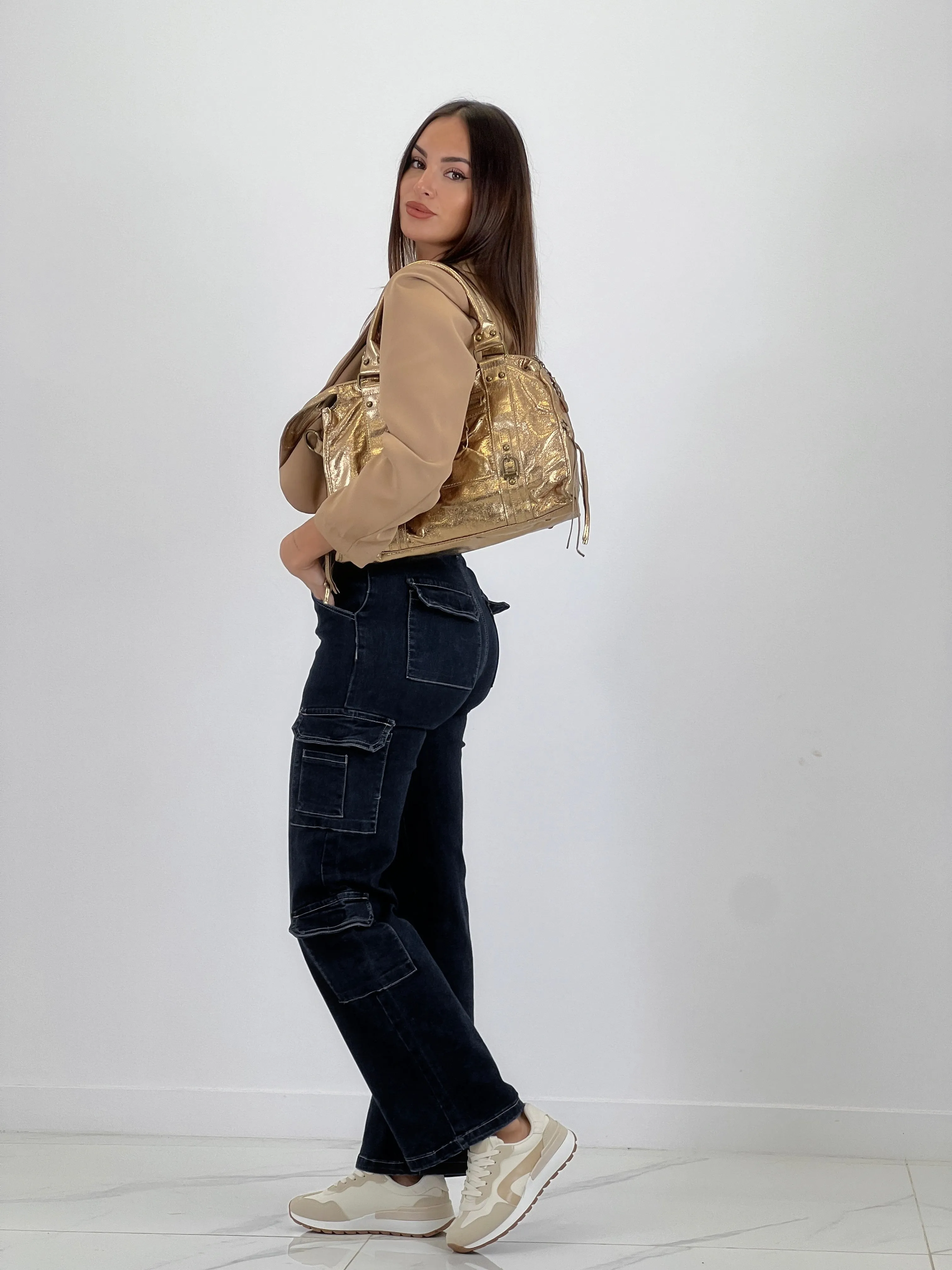 Bolso Hebillas Two Thousand