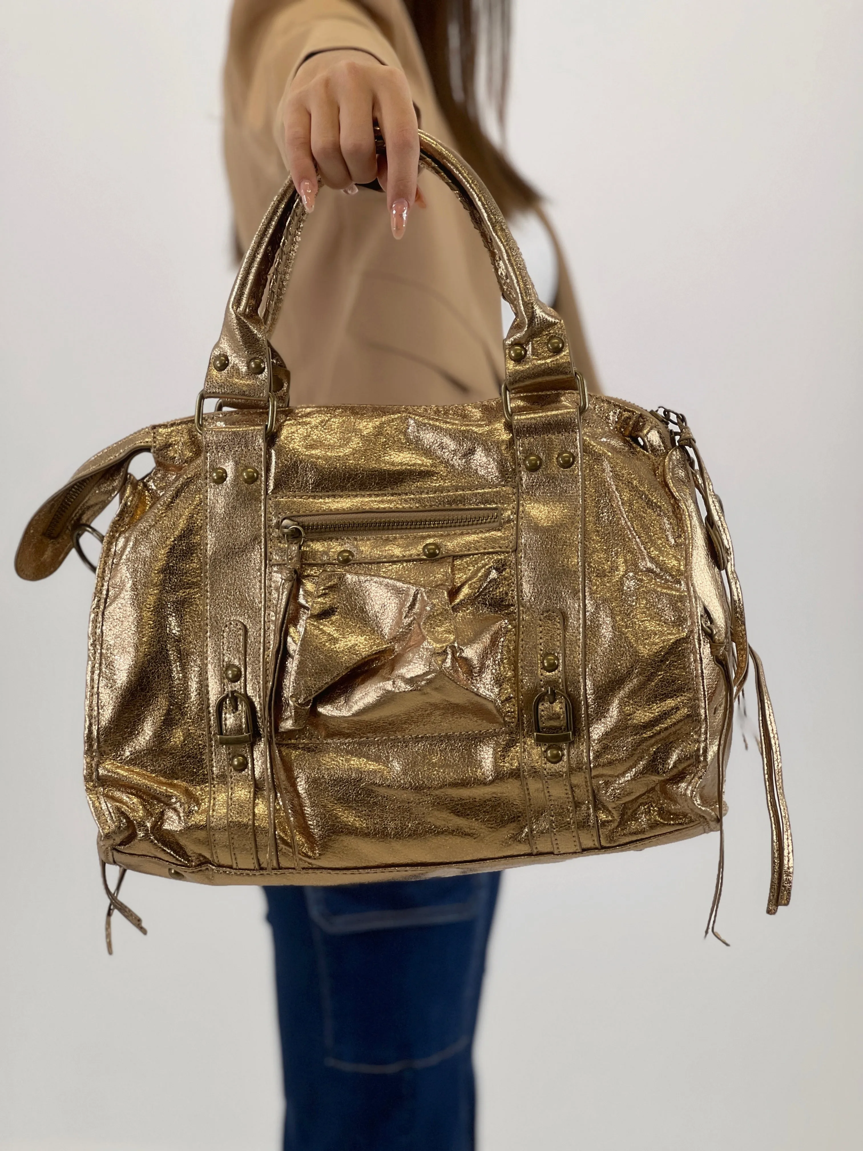 Bolso Hebillas Two Thousand