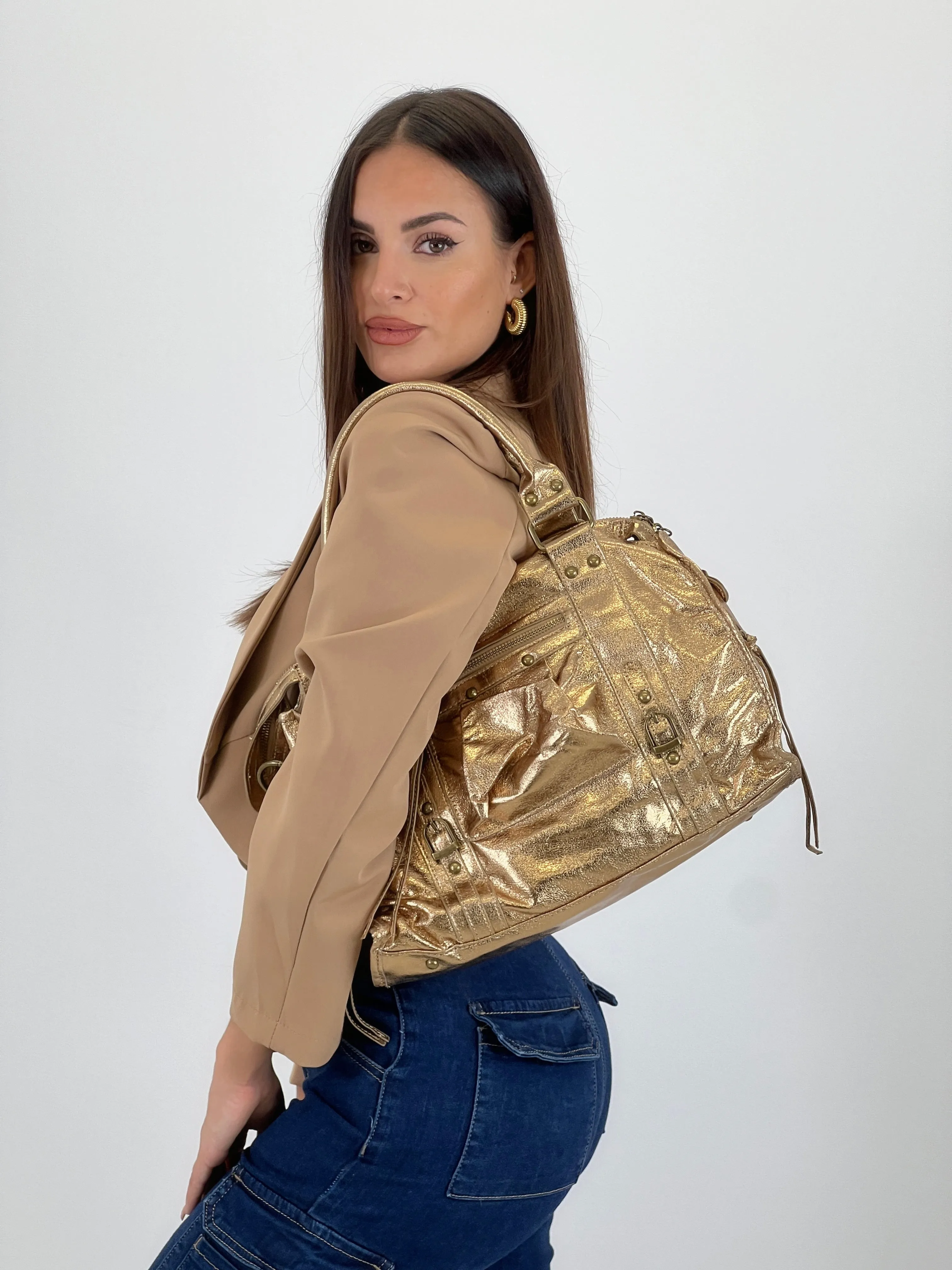 Bolso Hebillas Two Thousand