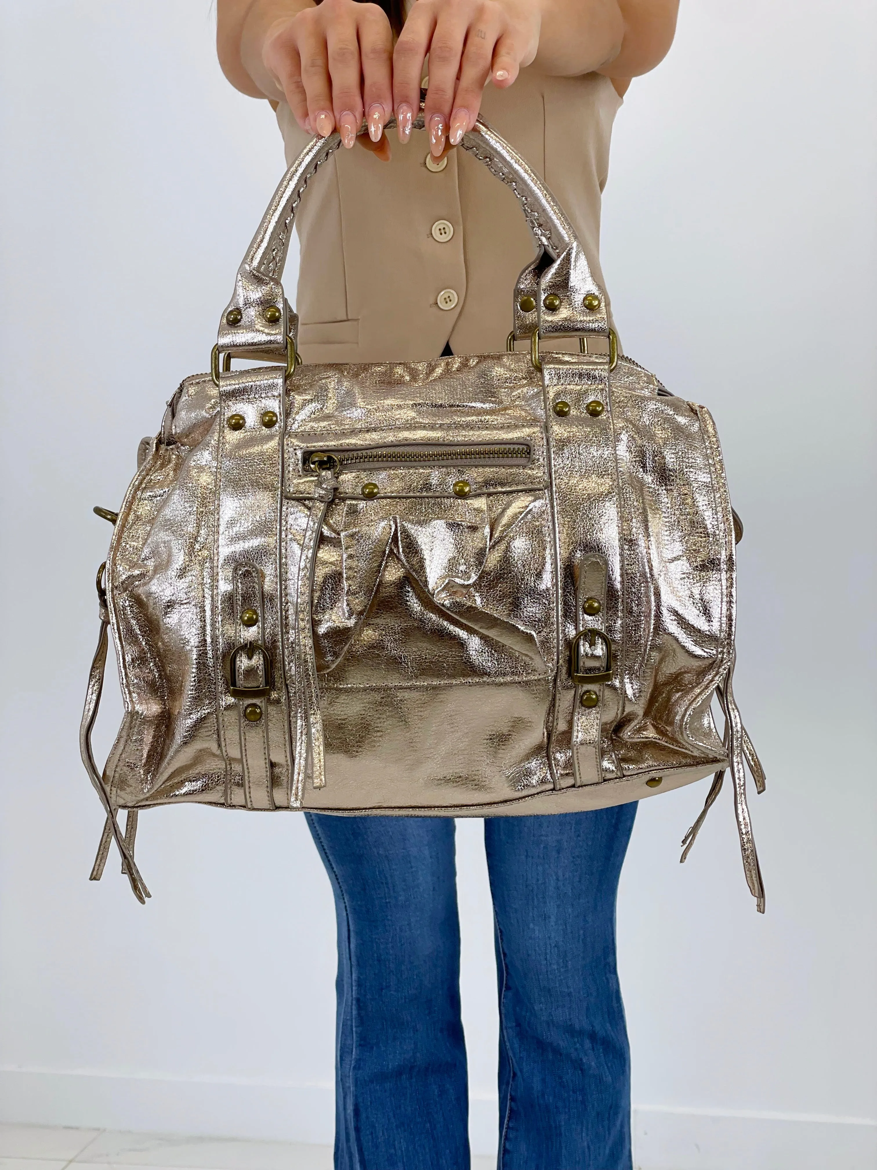 Bolso Hebillas Two Thousand