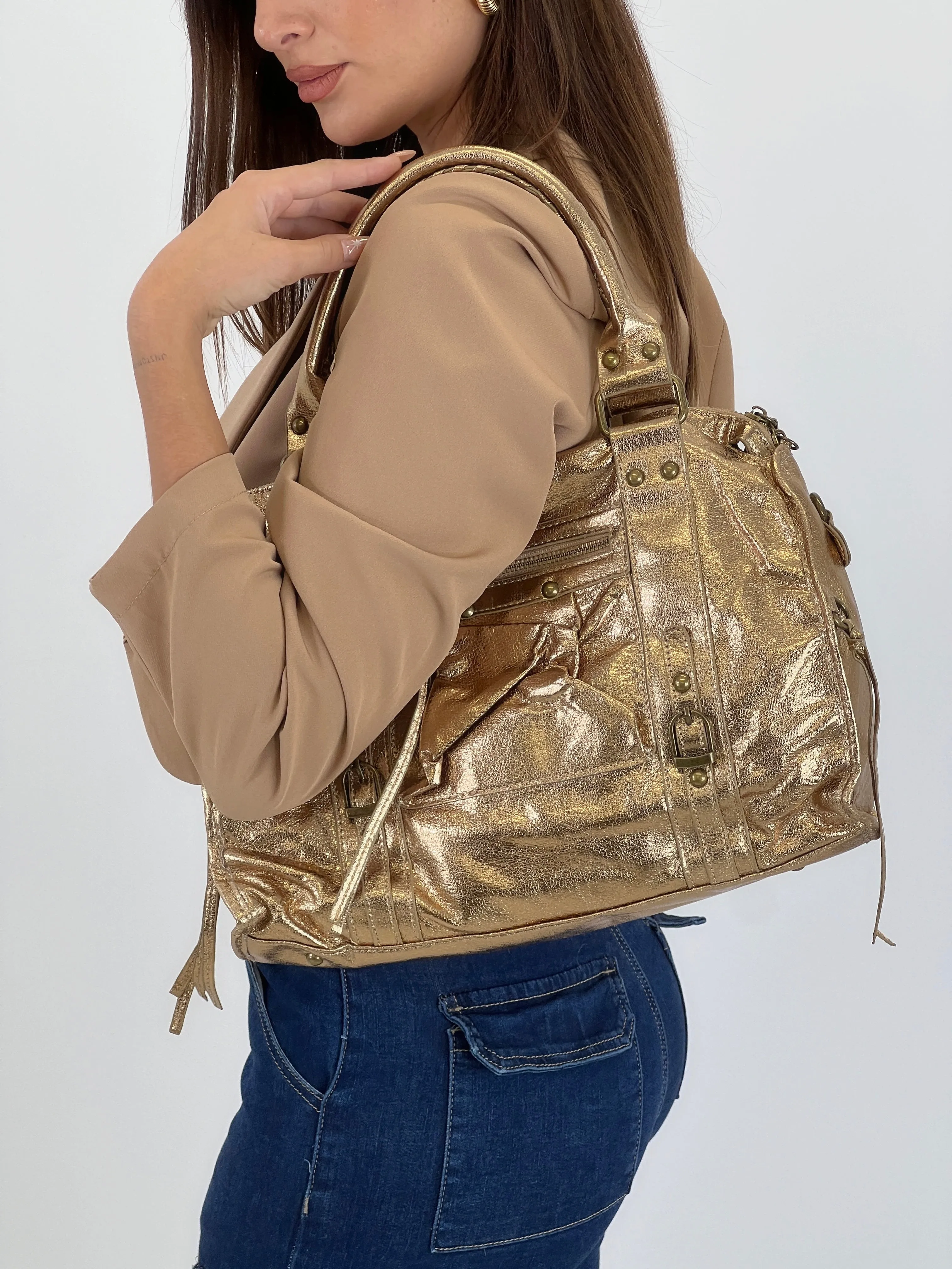 Bolso Hebillas Two Thousand