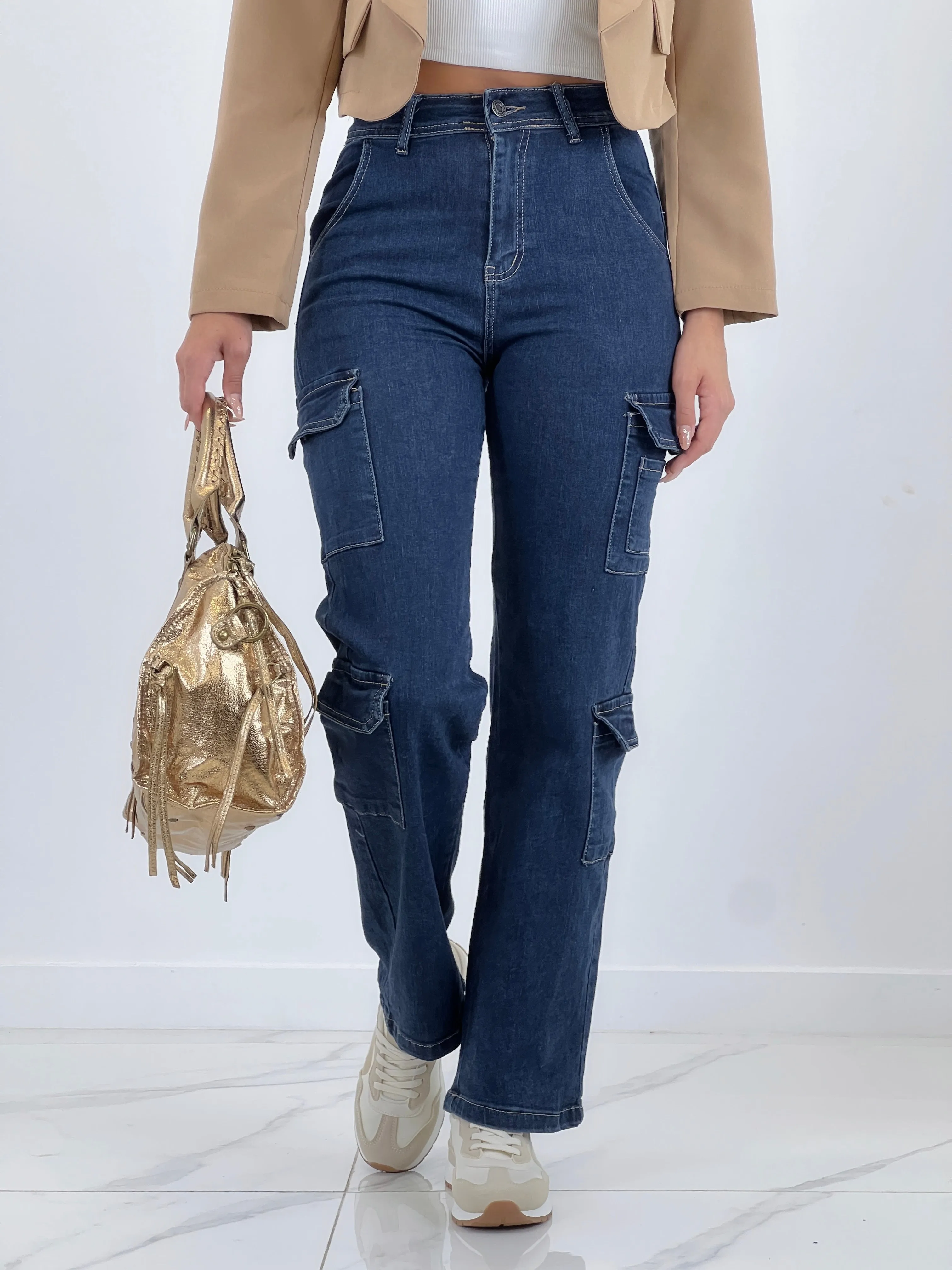 Bolso Hebillas Two Thousand