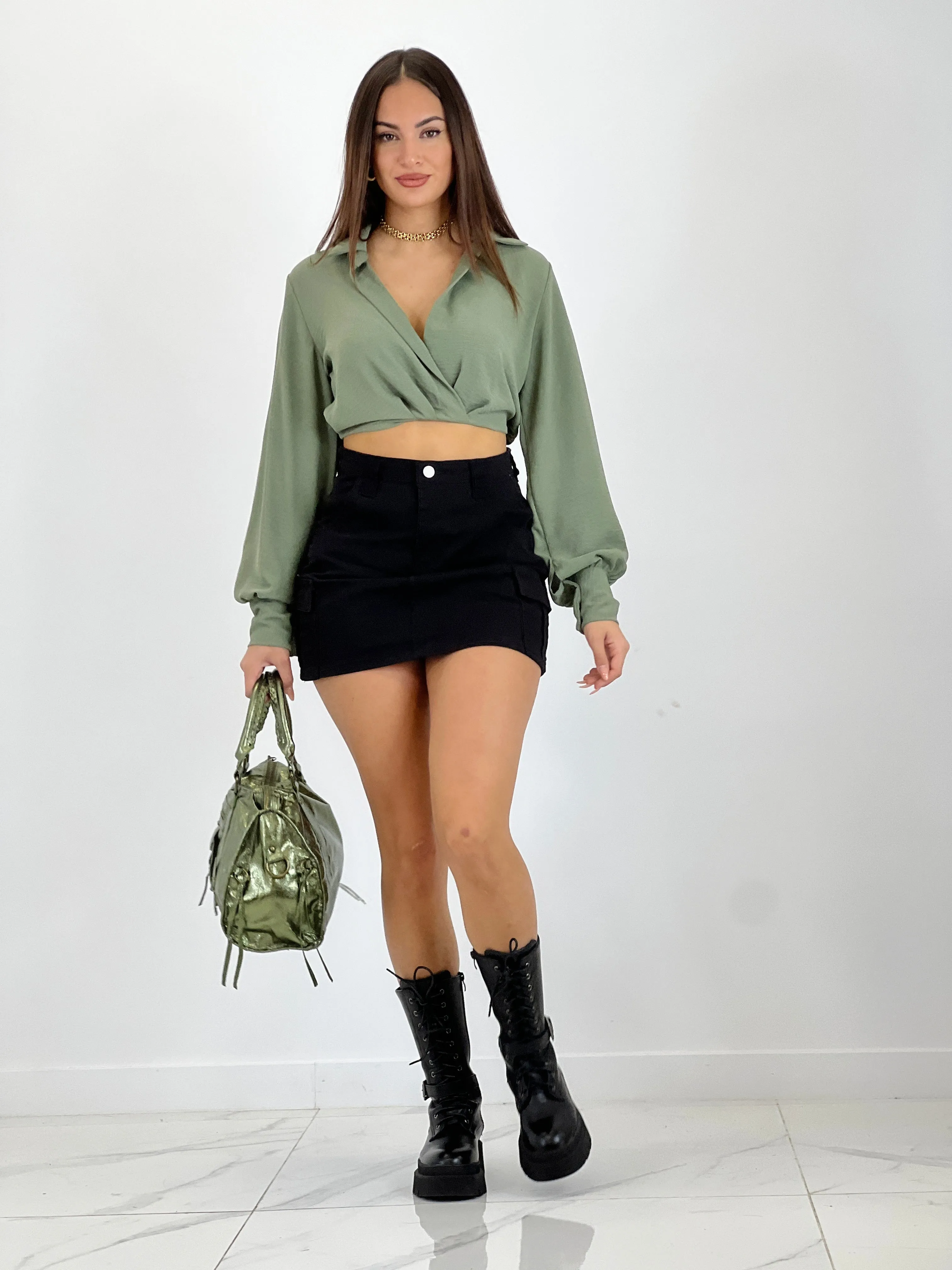Bolso Hebillas Two Thousand
