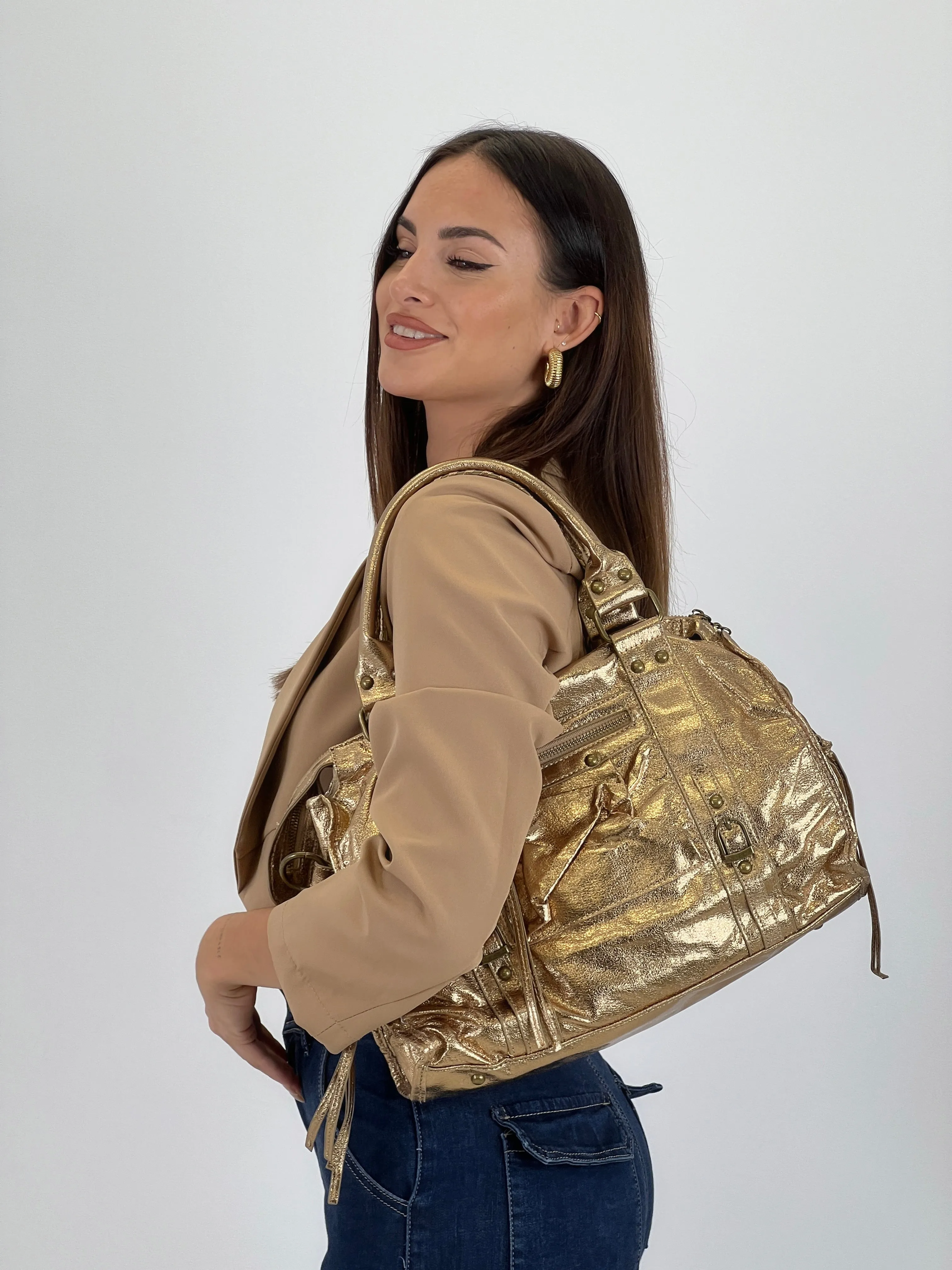 Bolso Hebillas Two Thousand