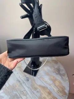 Brand Ne Prada Re Edition 2005 Re Nylon Bag Black