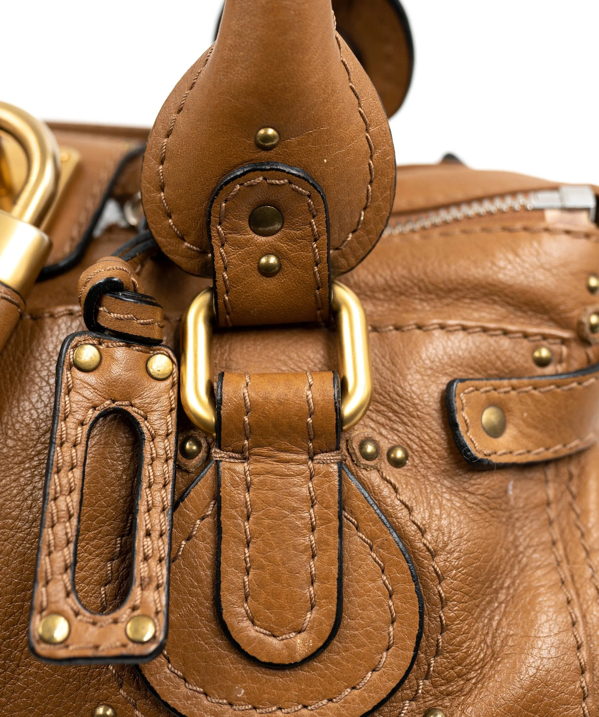 Chloe Paddington Bag AGC1333