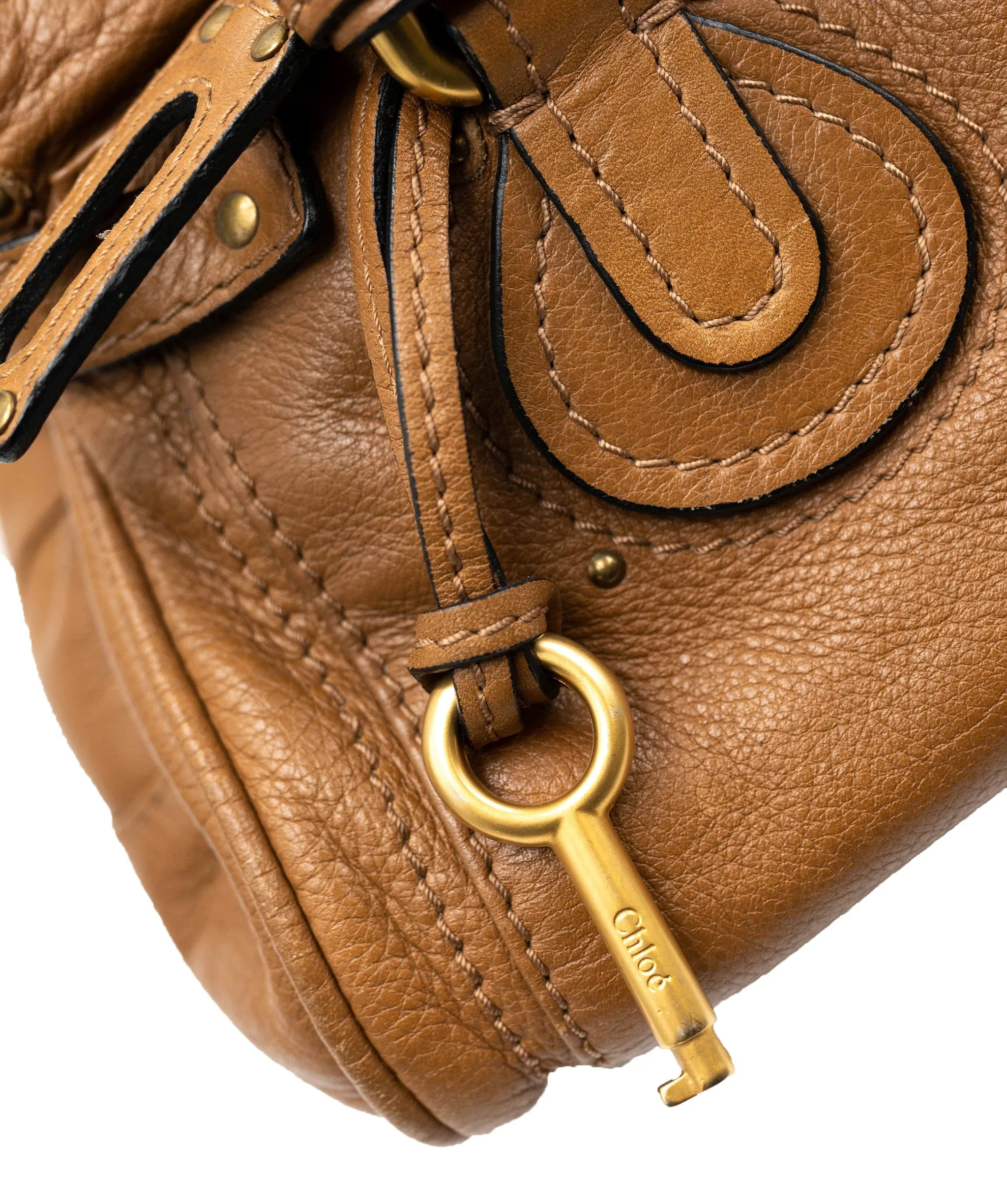 Chloe Paddington Bag AGC1333