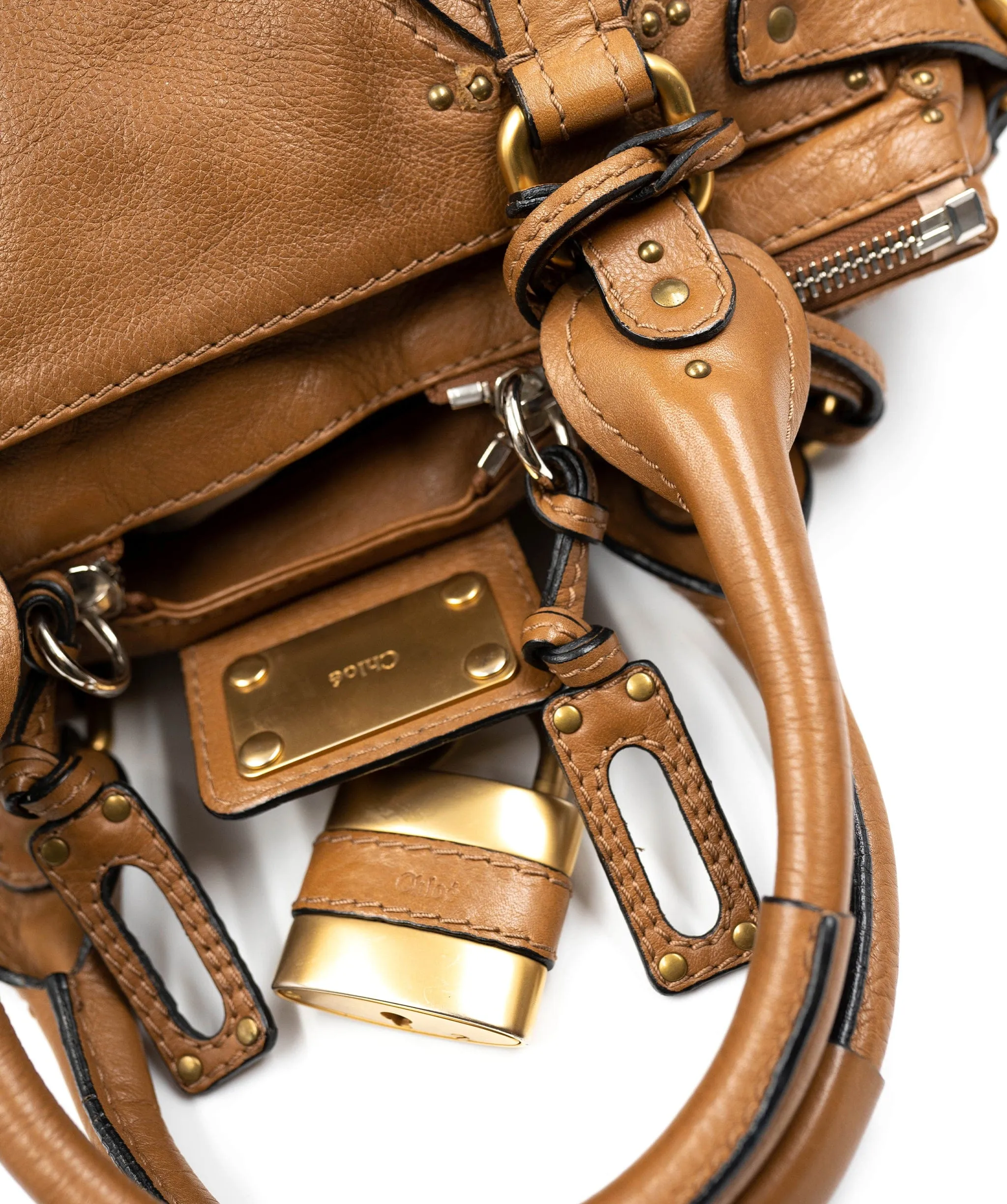 Chloe Paddington Bag AGC1333
