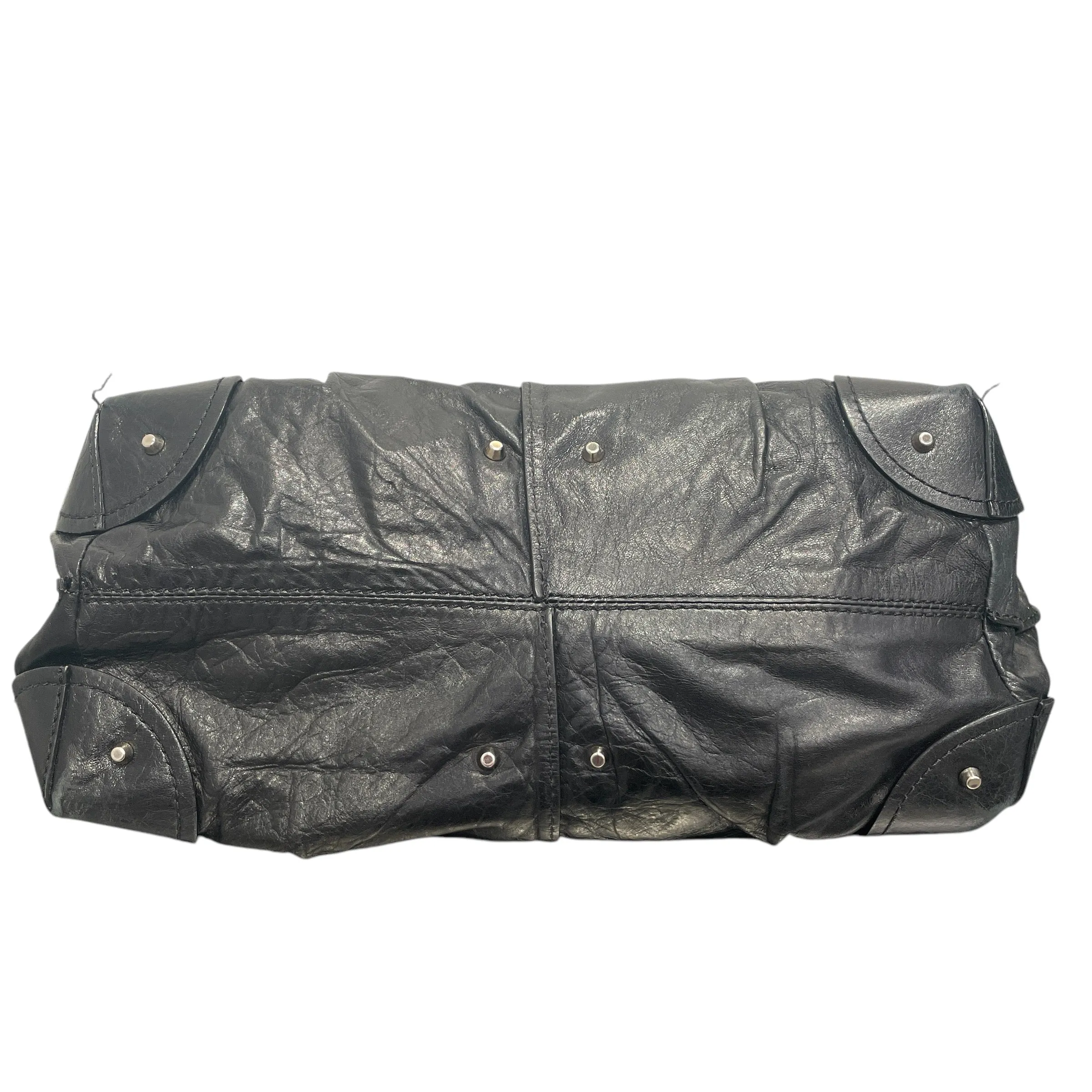 Chloe/Hand Bag/OS/Leather/BLK/Paddington