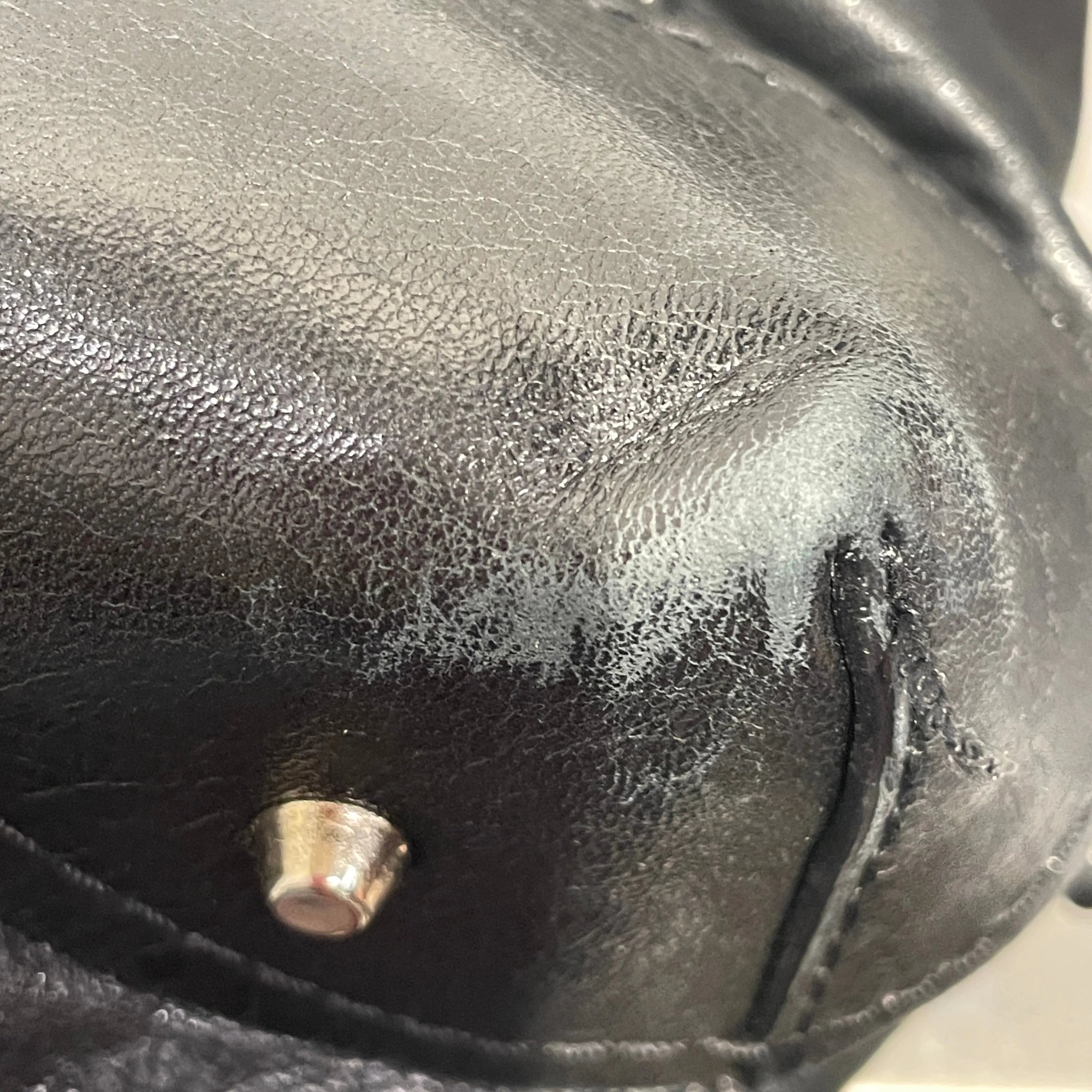 Chloe/Hand Bag/OS/Leather/BLK/Paddington