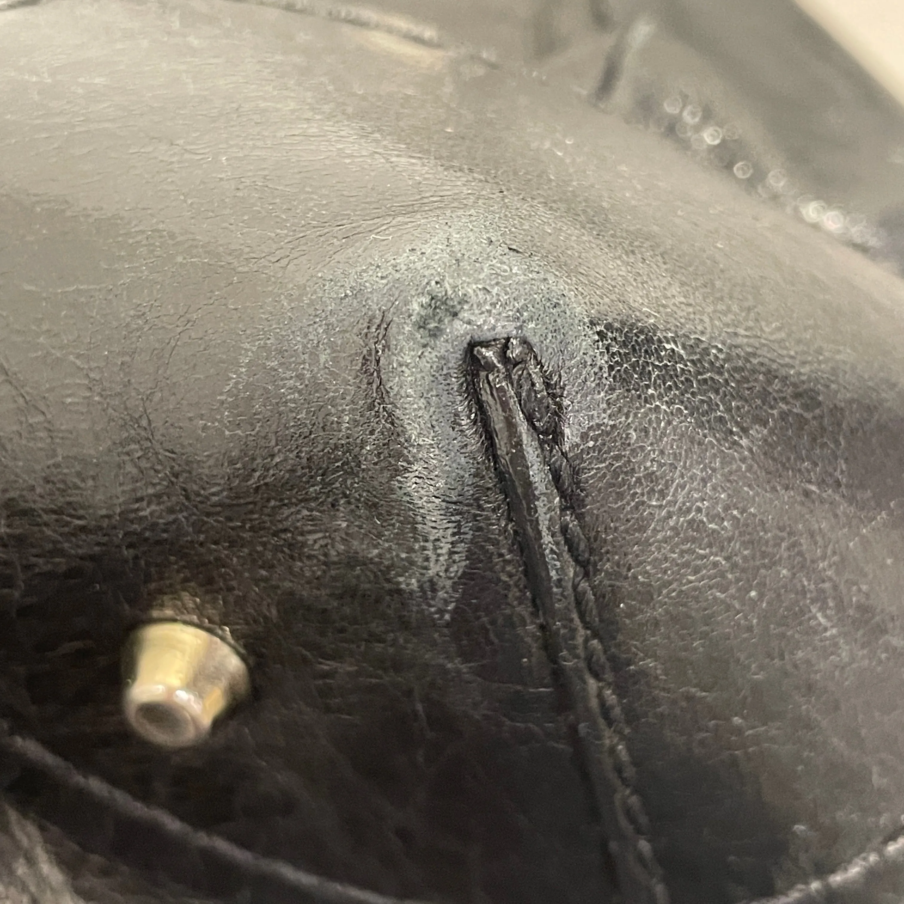 Chloe/Hand Bag/OS/Leather/BLK/Paddington