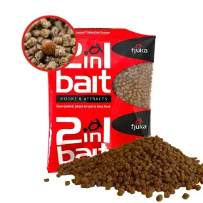 Fjuka Micros 2 in 1 bait 3mm