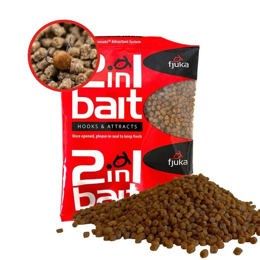 Fjuka Micros 2 in 1 bait 3mm