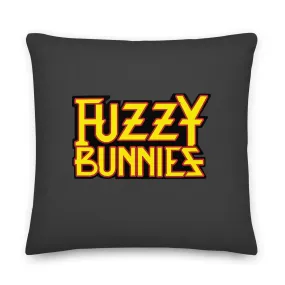 Fuzzy Bunnies Premium Pillow
