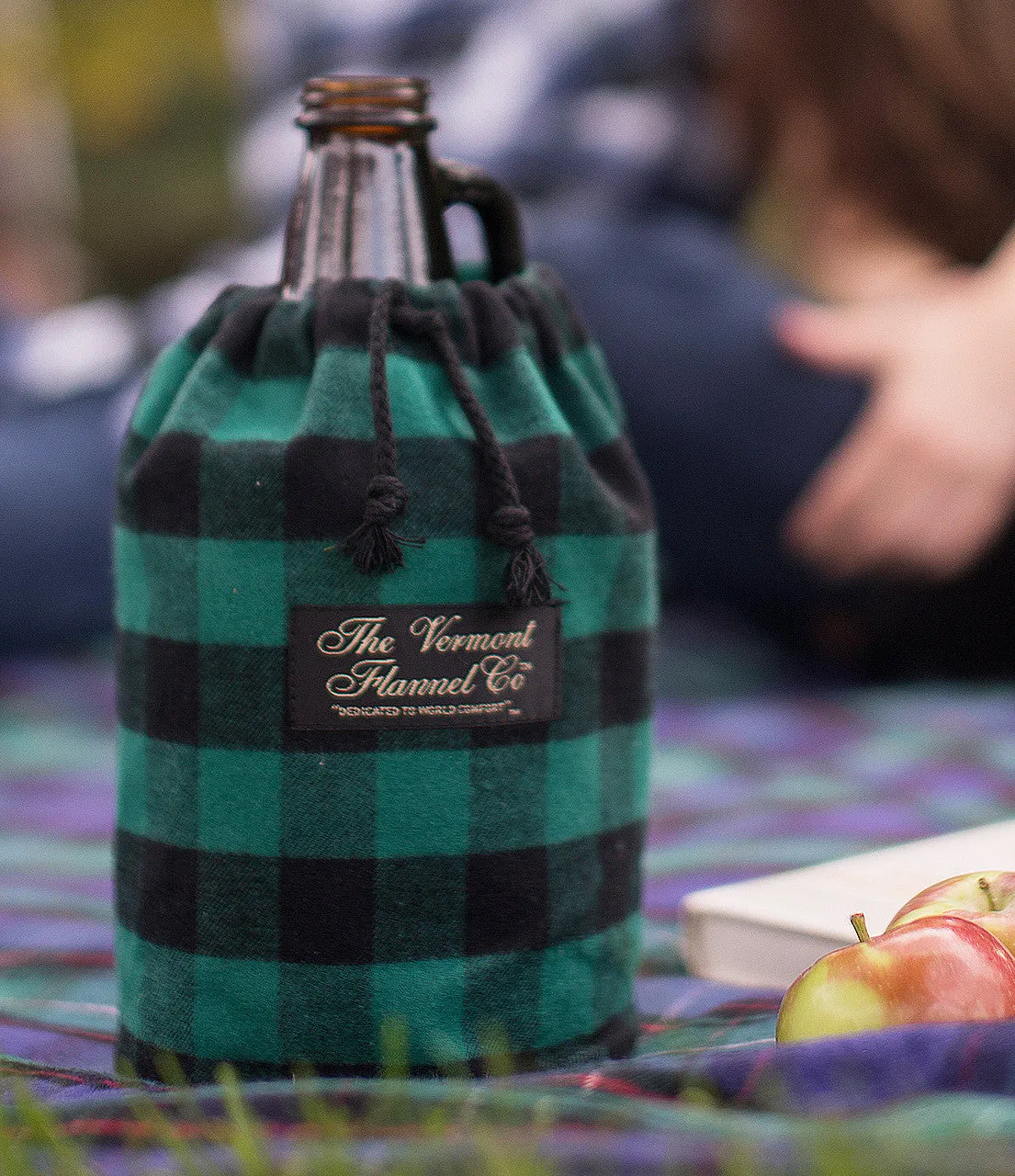 GROWLER BAG
