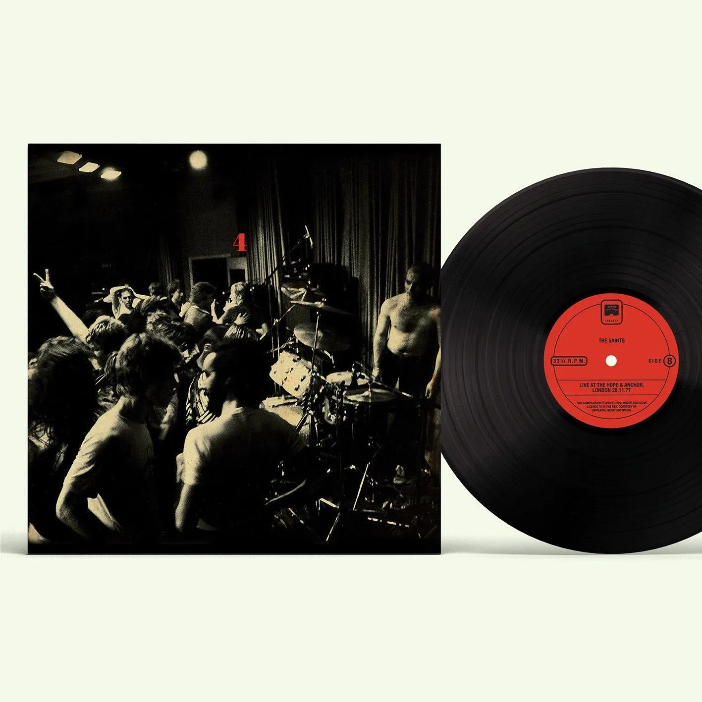(I’m) Stranded (Limited Vinyl Box Set)