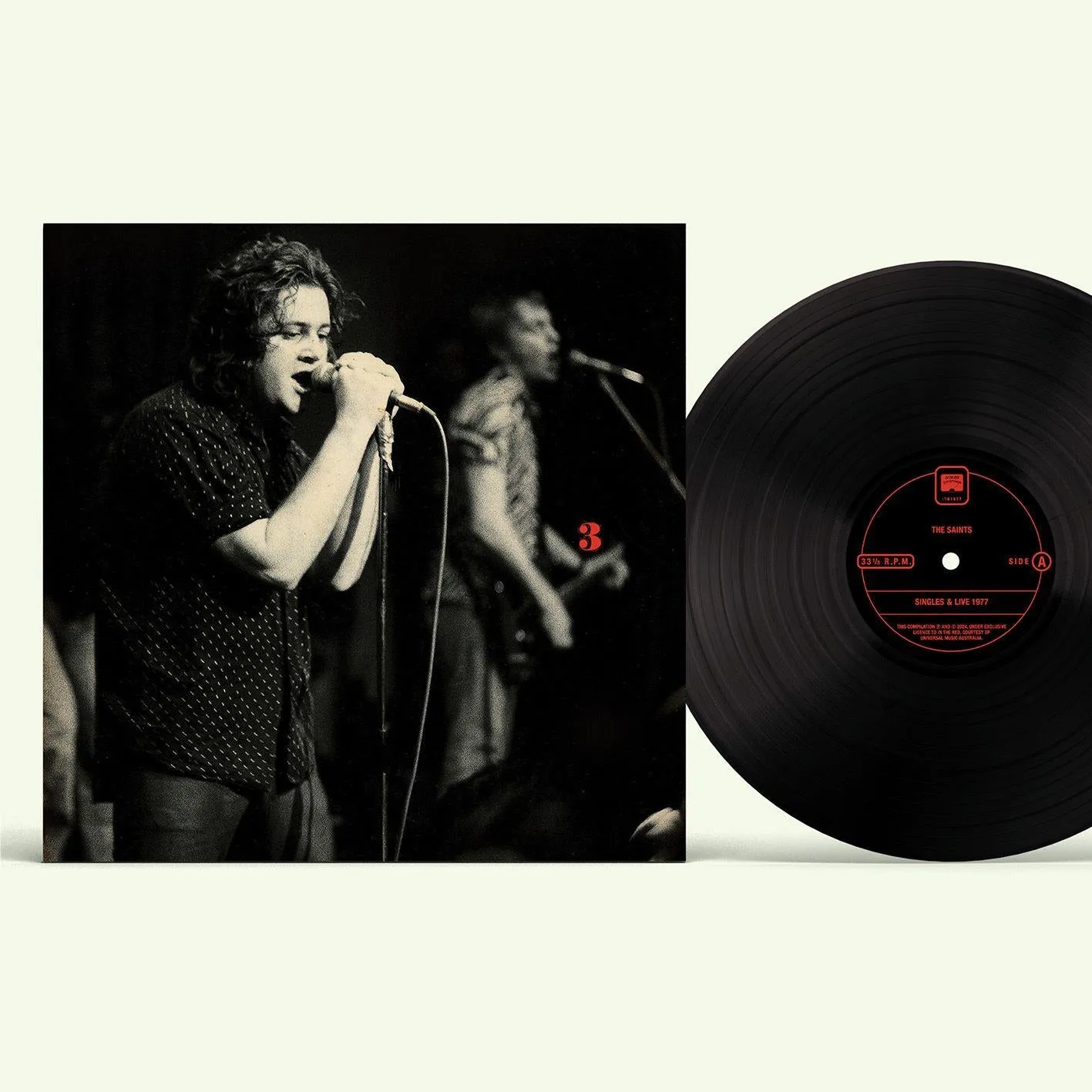 (I’m) Stranded (Limited Vinyl Box Set)