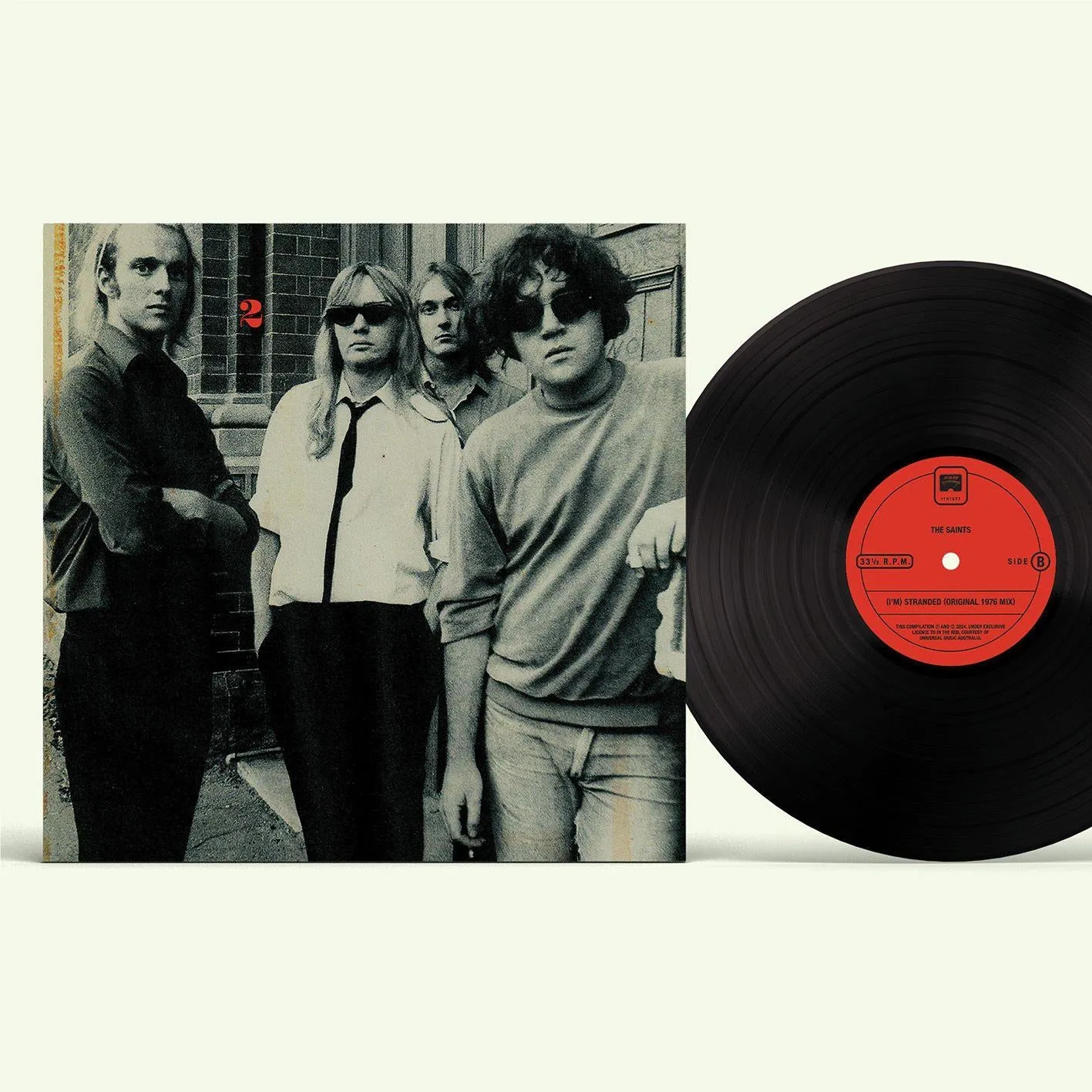 (I’m) Stranded (Limited Vinyl Box Set)