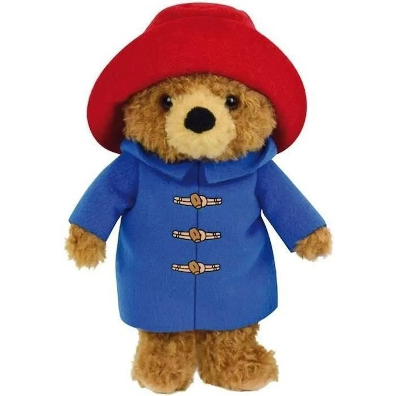 Jemini Paddington peluche  /-17cm bleu - Jemini