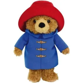 Jemini Paddington peluche  /-17cm bleu - Jemini