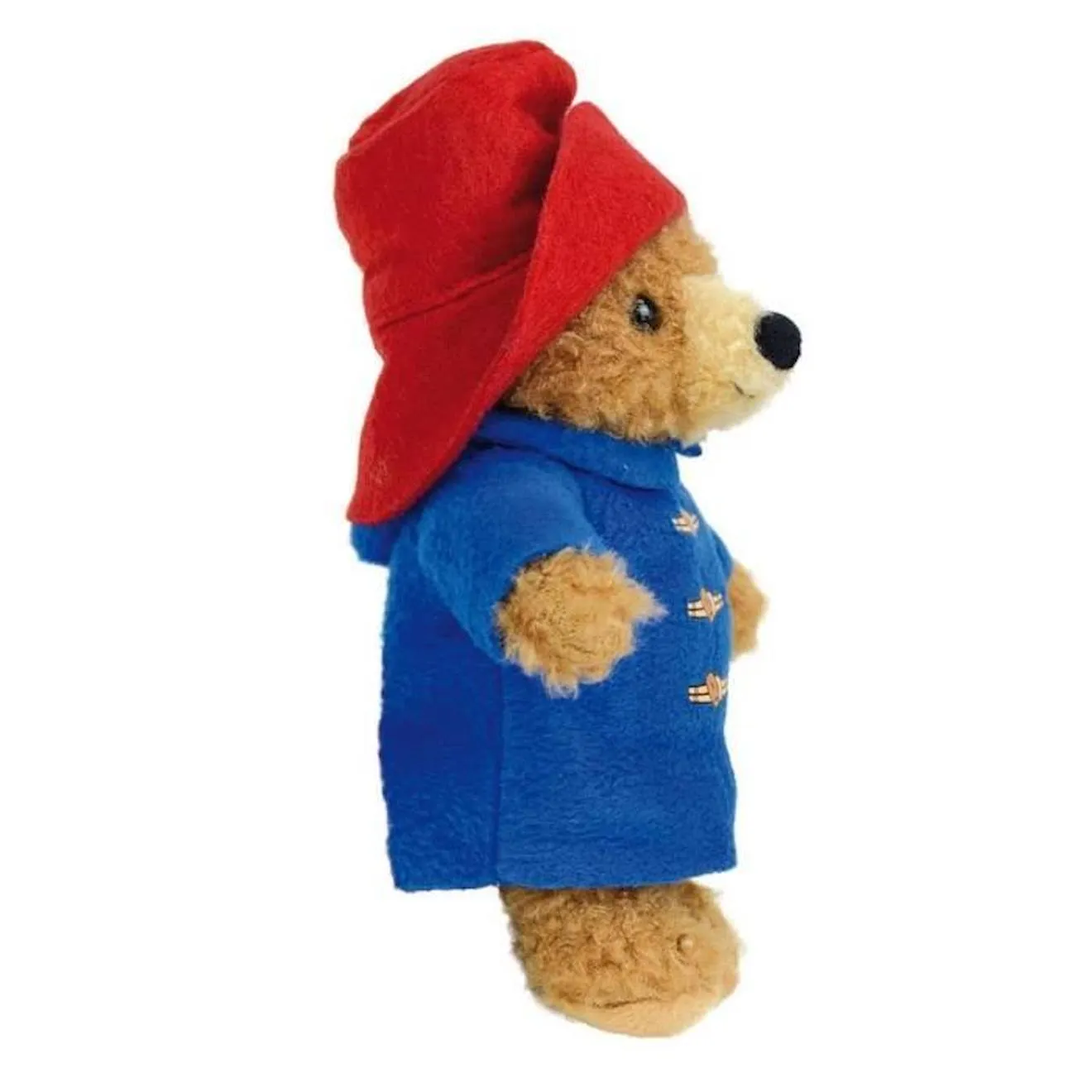 Jemini Paddington peluche  /-17cm bleu - Jemini