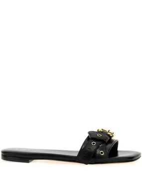 Mae Slide in Black