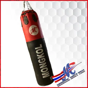 Mongkol Heavy Bag #18  Unfilled Re-stocked now