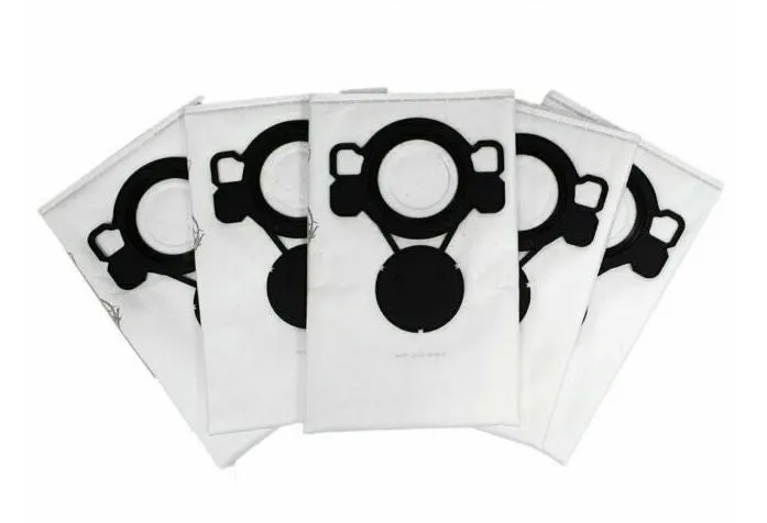 Nilfisk #107419590 Filter Bag (5Pc) | Model : N*107419590
