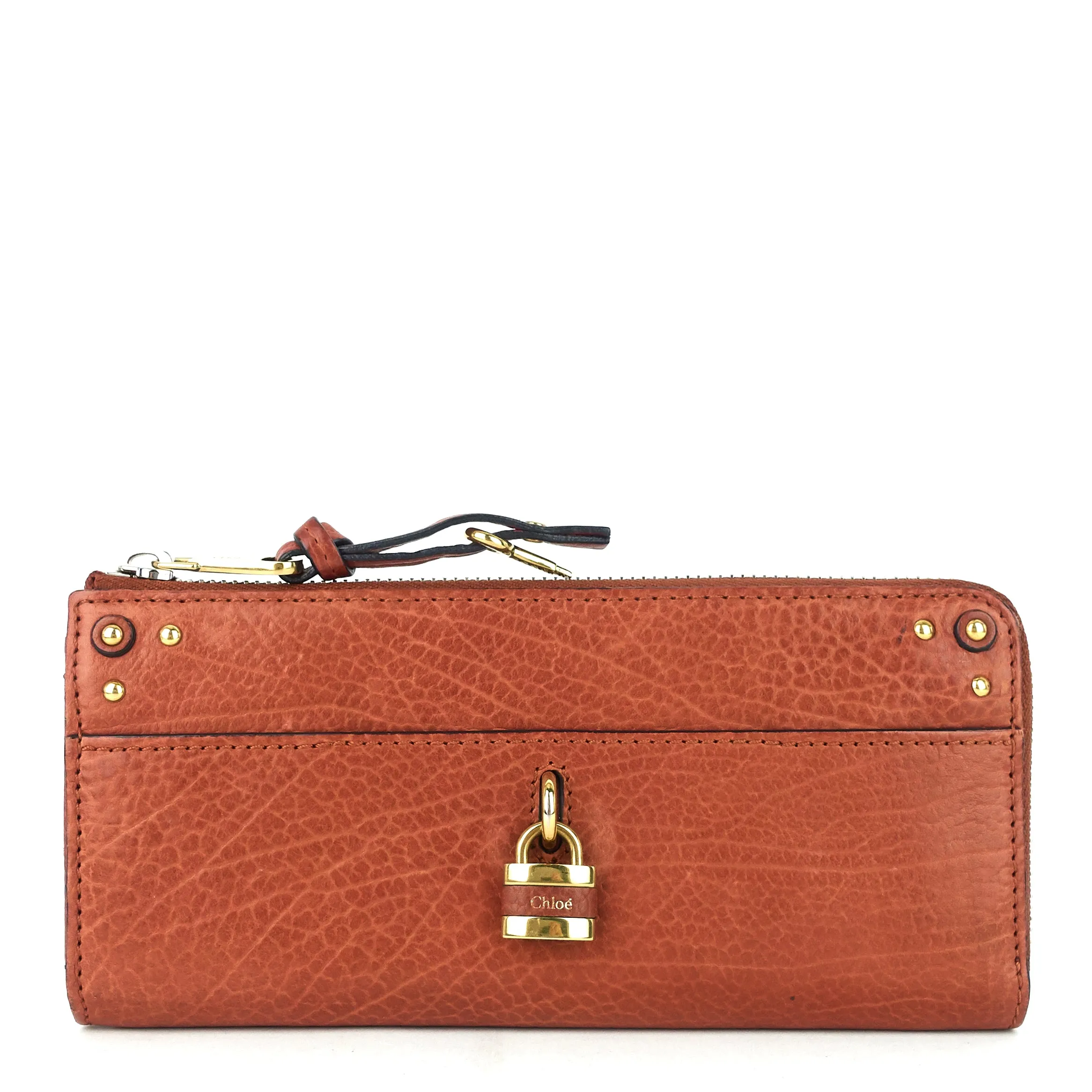 Paddington Long Leather Wallet