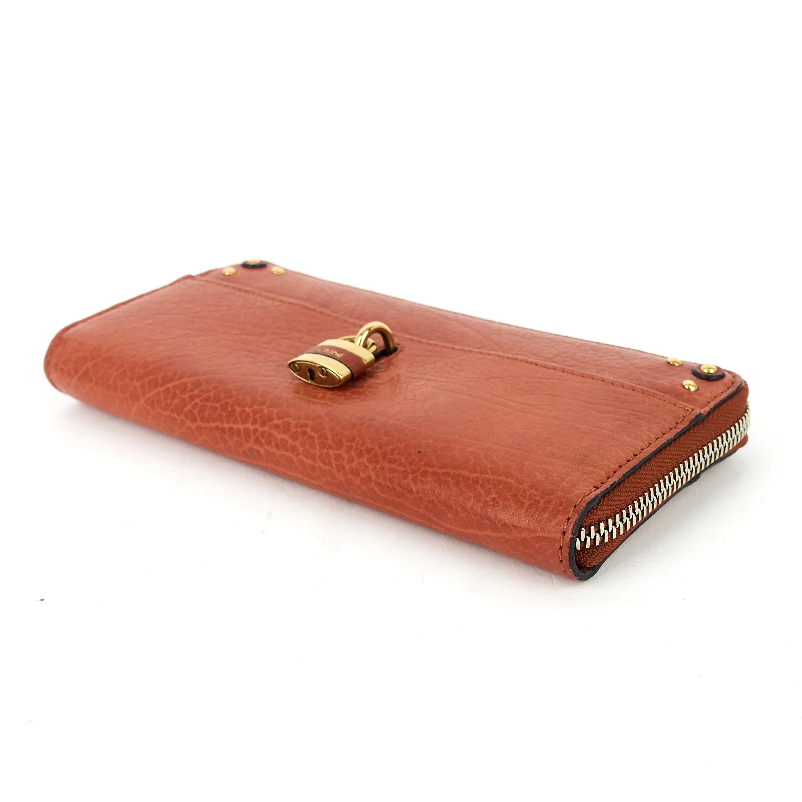 Paddington Long Leather Wallet