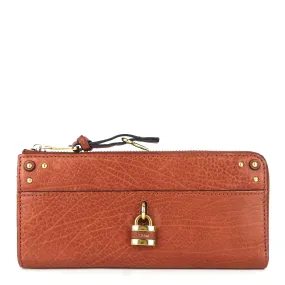 Paddington Long Leather Wallet