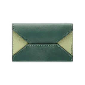 Prounis Leather Card Envelope