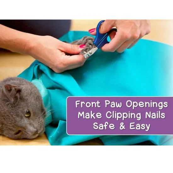 Purrfect Sack Bag