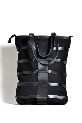 Skeleton Tote Bag
