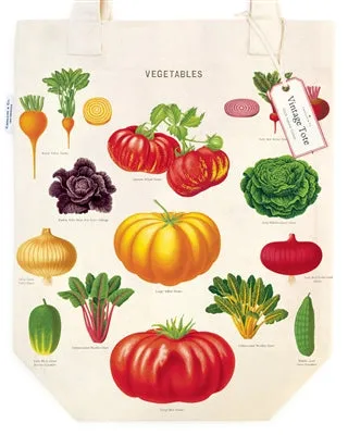  Vegetable Garden  Tote Bag